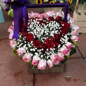 Hoa chúc mừng CM41
