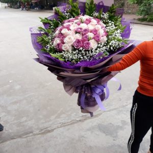 Hoa chúc mừng CM24