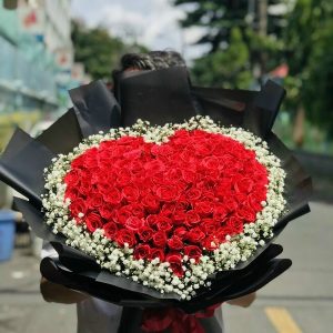 Hoa chúc mừng CM22
