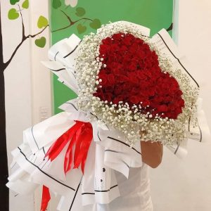 Hoa chúc mừng CM26