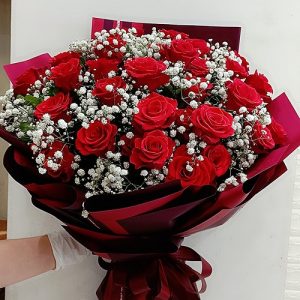 Hoa chúc mừng CM44