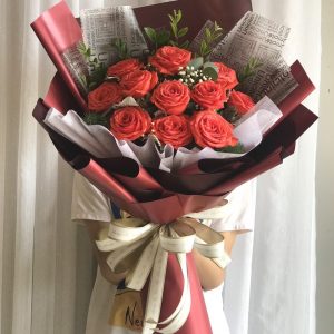 Hoa chúc mừng CM30
