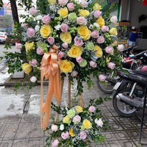 Hoa Khai Trương KT18