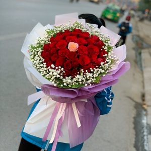 Hoa Chúc Mừng CM51