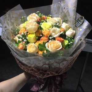 Hoa Chúc Mừng CM55