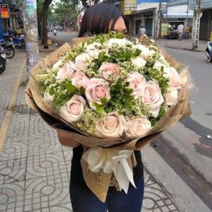 Hoa Chúc Mừng CM59