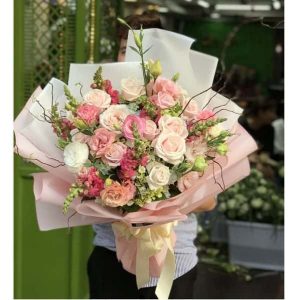 Hoa Chúc Mừng CM61
