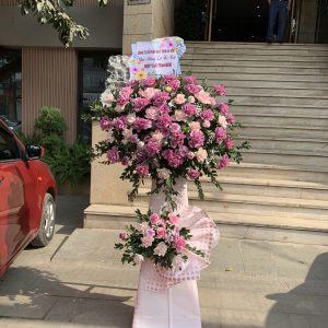 Hoa khai trương KT32